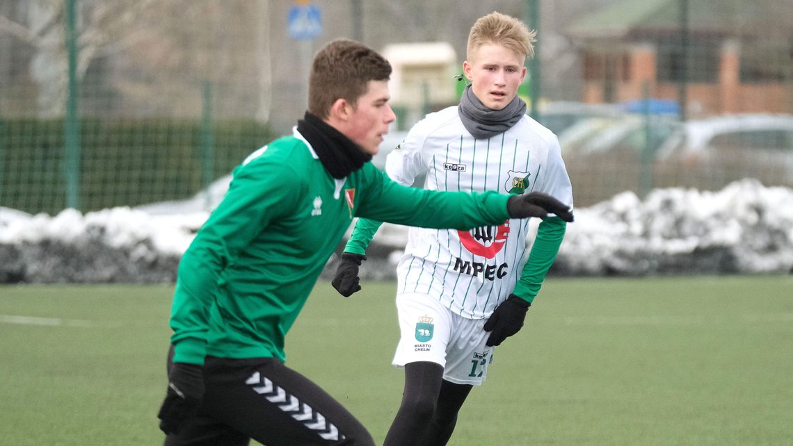 Lublinianka lepsza od Kłosa Chełm. Jeszcze jeden transfer?