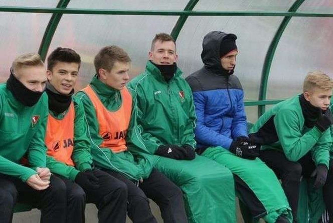 Lublinianka lepsza od Stali Kraśnik Lublinianka lepsza od Stali Kraśnik