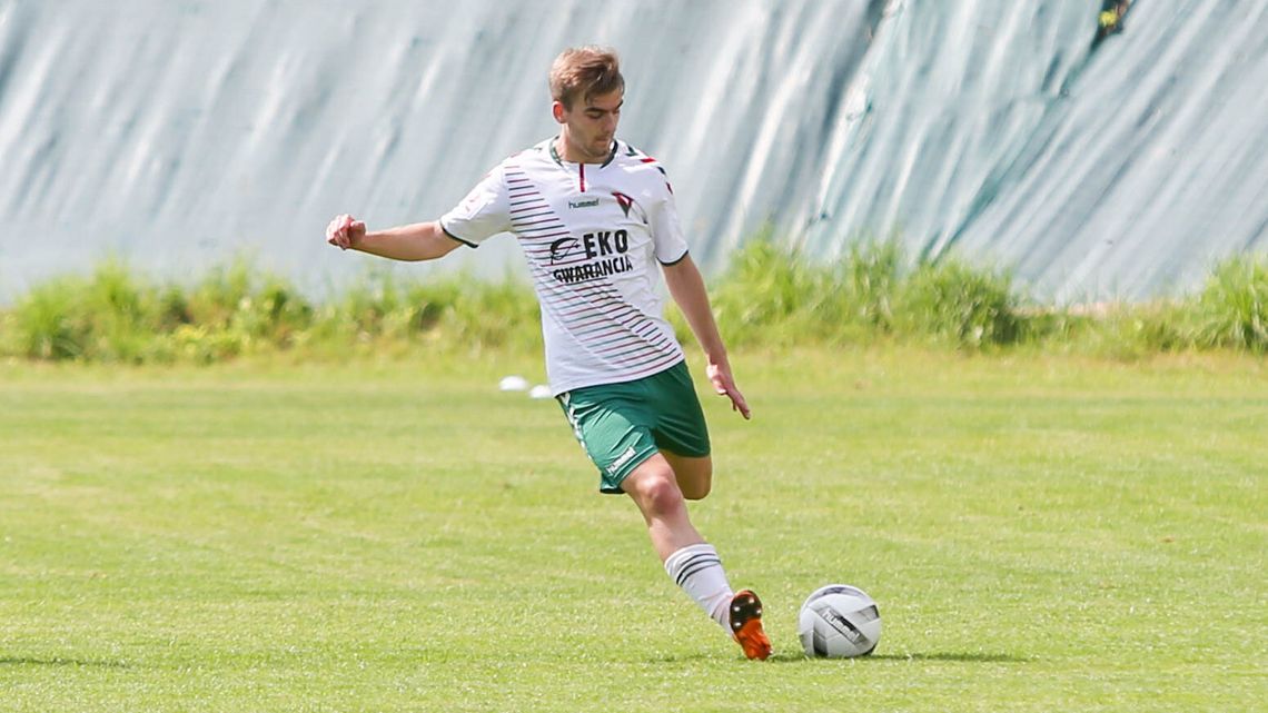 Lublinianka lepsza od Startu Krasnystaw. Kolejny transfer na Wieniawie