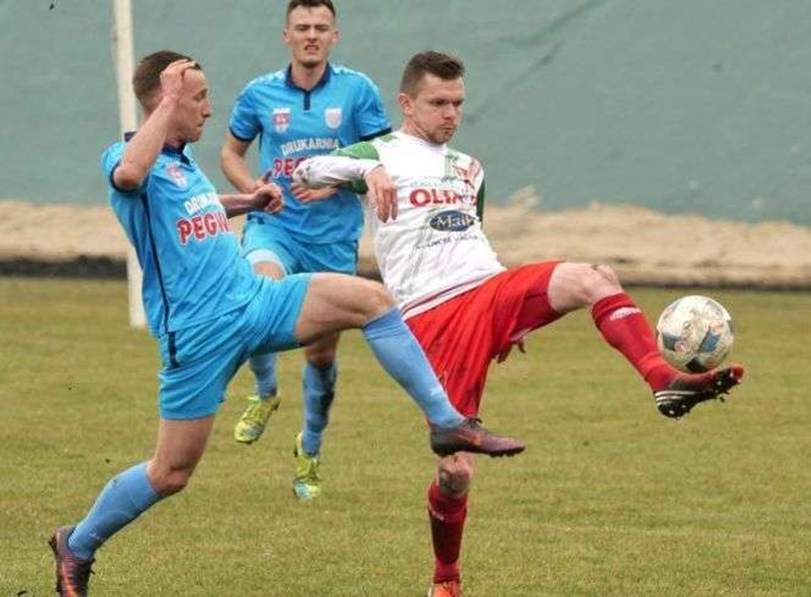 Lublinianka - Lewart 1:1. Remis nikogo nie krzywdzi (zdjęcia) Lublinianka - Lewart 1:1. Remis nikogo nie krzywdzi (zdjęcia)