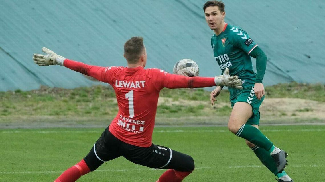 Lublinianka – Lewart 3:2. Jednak będą walczyli o utrzymanie [zdjęcia]