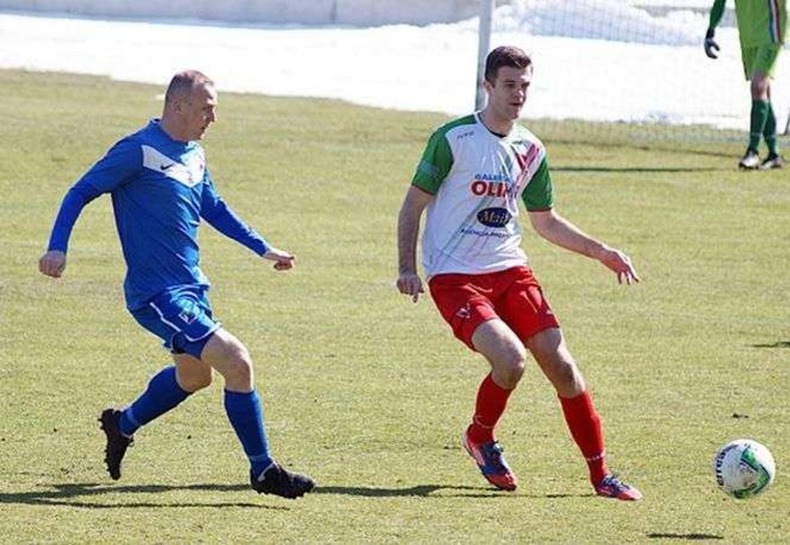 Lublinianka - Lewart i Kryształ - Tomasovia. Czyli ciekawa sobota w IV lidze