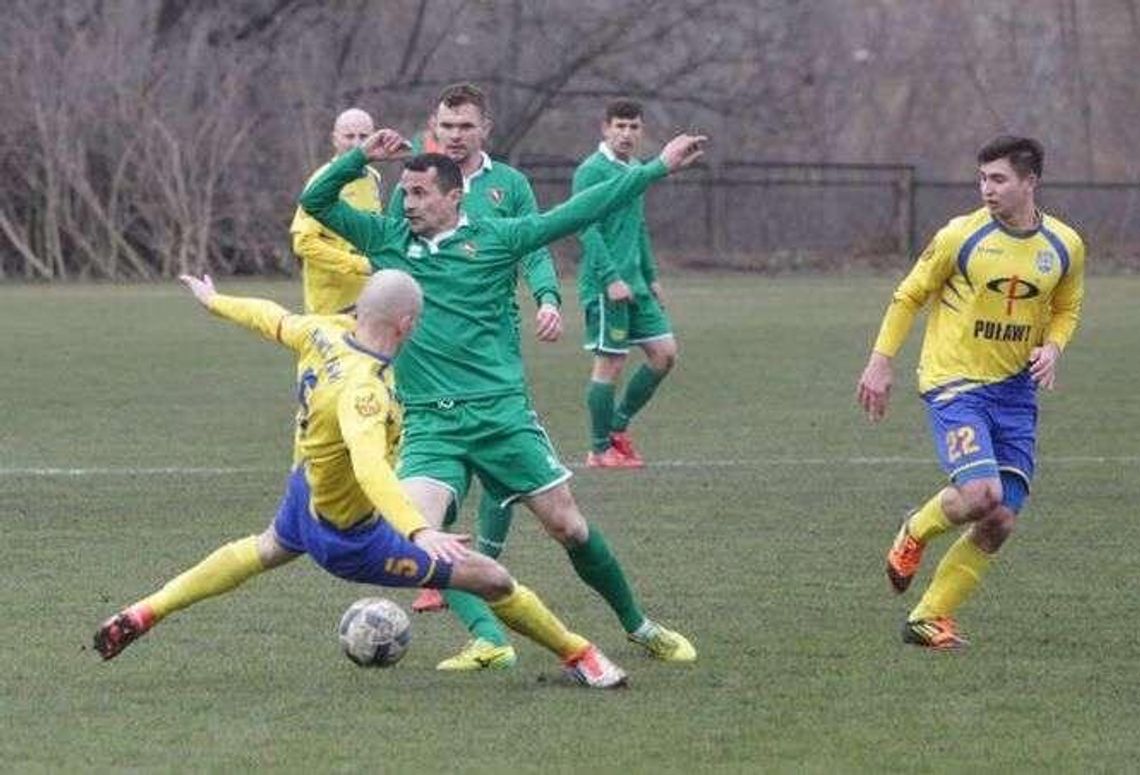 Lublinianka liczyła na więcej, Łada na razie najlepsza