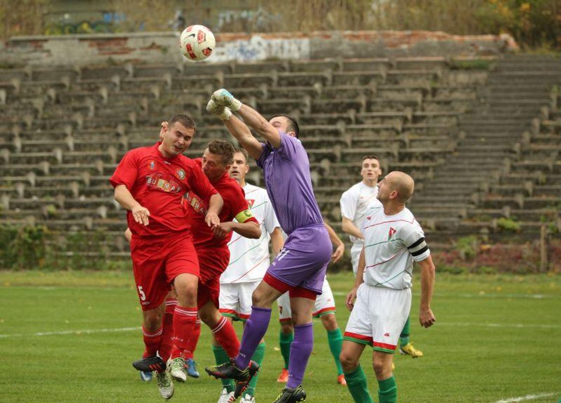 Lublinianka Lublin – AMSPN Hetman Zamość 0:1. (ZDJĘCIA)