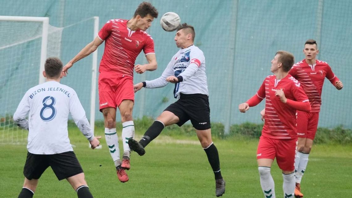 Lublinianka Lublin – Bizon Jeleniec 4:0. Źle zaczęli, dobrze skończyli [zdjęcia]