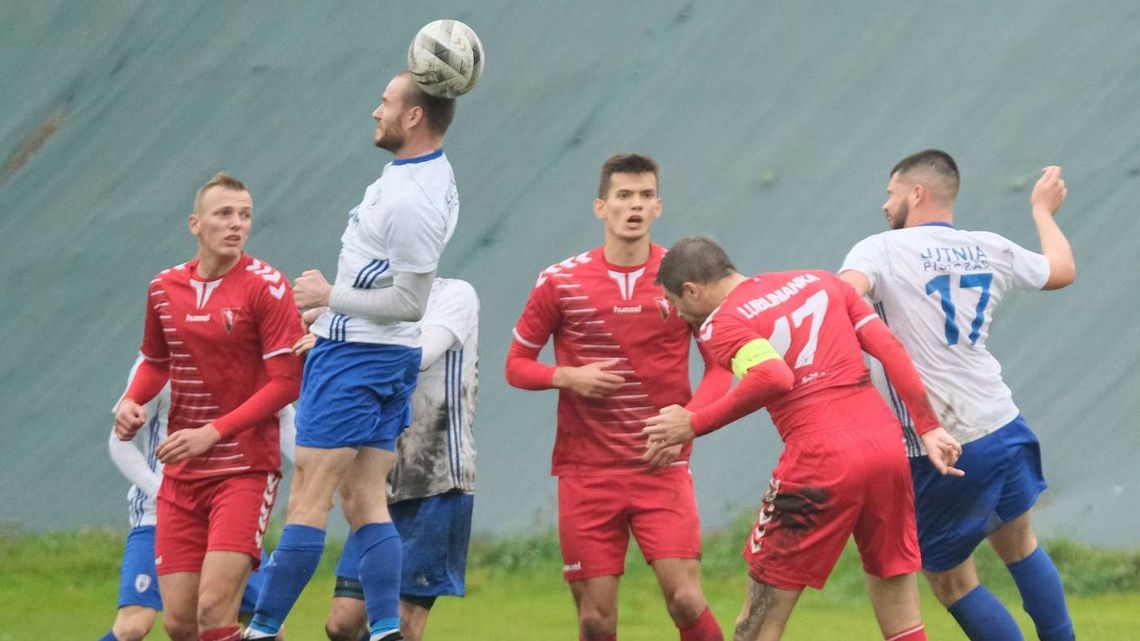 Lublinianka – Lutnia 0:0. Szanują jeden punkt Lublinianka – Lutnia 0:0. Szanują jeden punkt