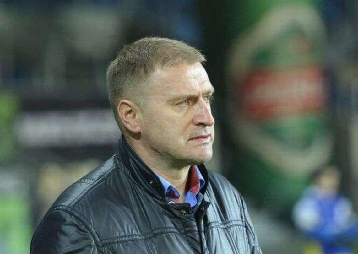 Lublinianka ma nowego trenera