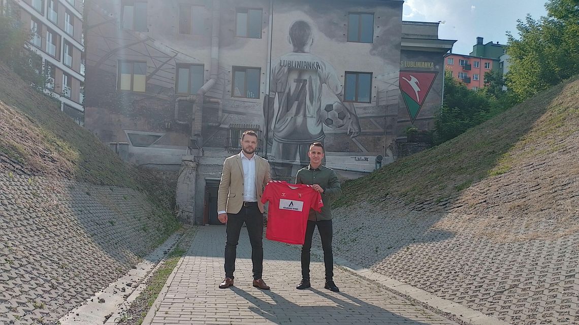 Lublinianka ma nowego trenera. Pracował w Chełmiance i Motorze