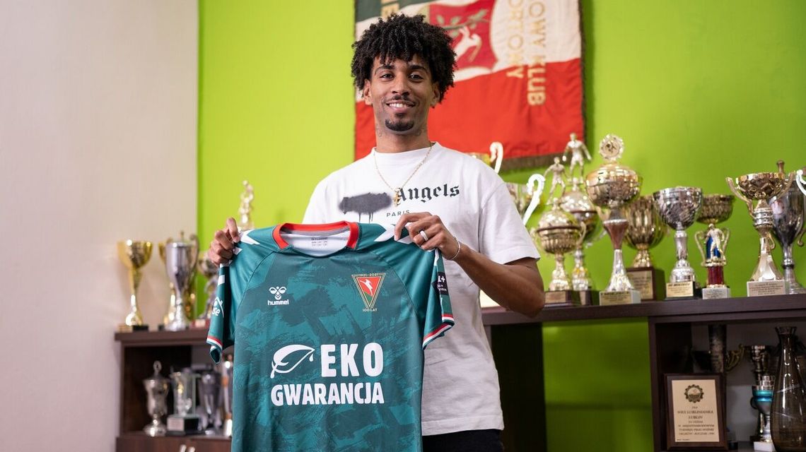 Lublinianka – Motor II Lublin 4:2. Portugalczyk już oficjalnie, zawodnik z Ukrainy na dniach? Lublinianka – Motor II Lublin 4:2. Portugalczyk już oficjalnie, zawodnik z Ukrainy na dniach?