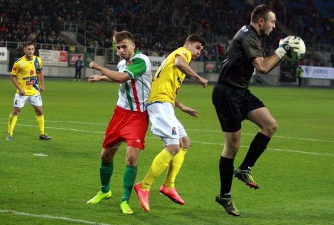 Lublinianka - Motor. W środę derby numer trzy