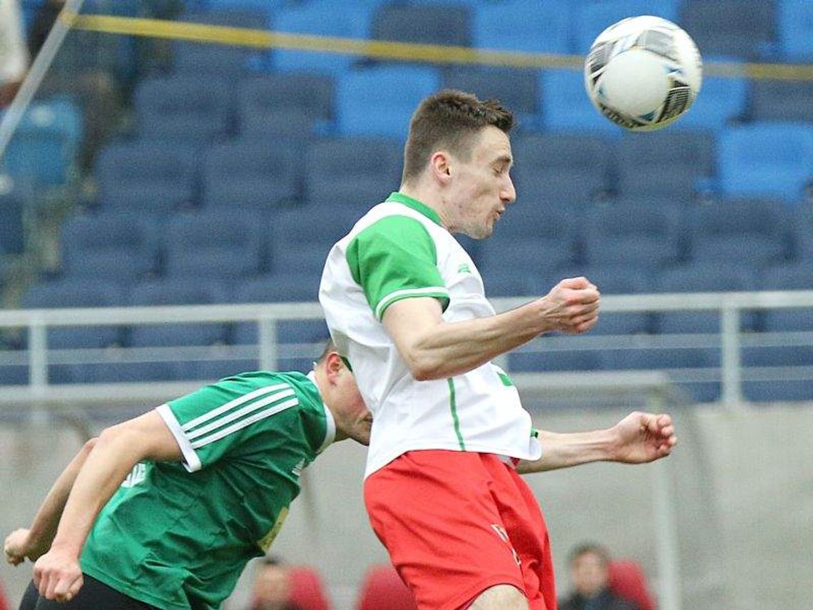 Lublinianka musi, Motor też bardzo by chciał