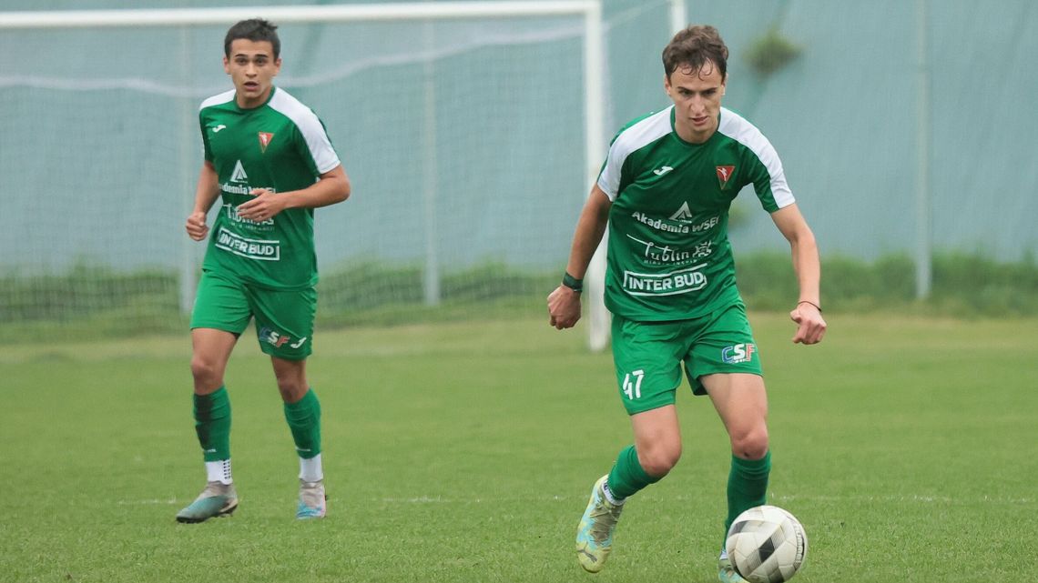 Lublinianka na piątkę w meczu z POM Iskrą Piotrowice, kolejny zawodnik odchodzi