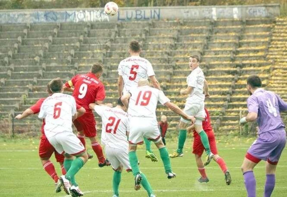 Lublinianka na wiosnę wróci na stadion przy ul. Leszczyńskiego?
