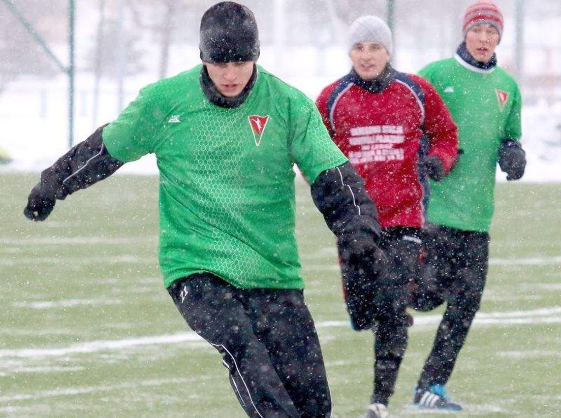 Lublinianka nadal testuje. Wyniki sparingów naszych trzecioligowców