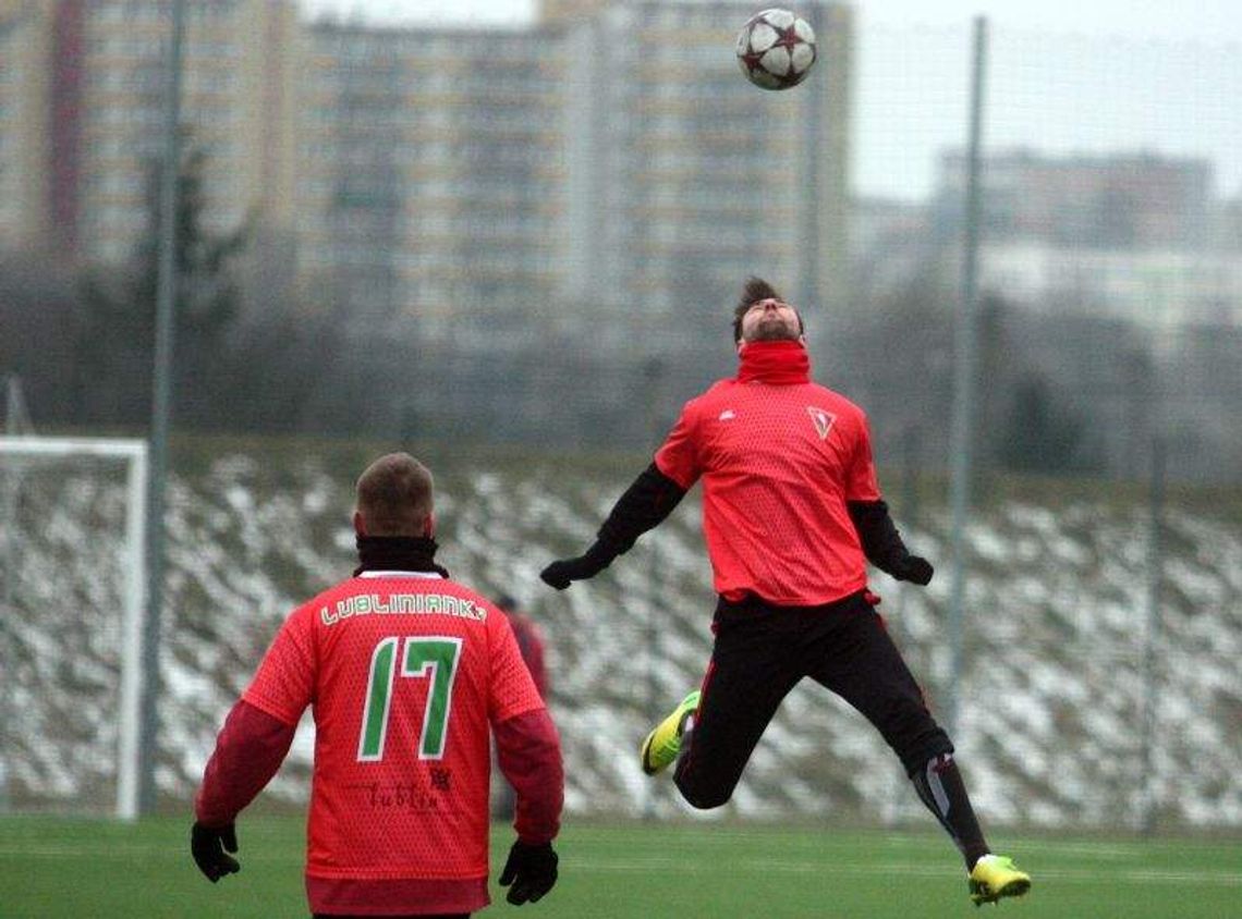 Lublinianka nie chce wypożyczeń Lublinianka nie chce wypożyczeń