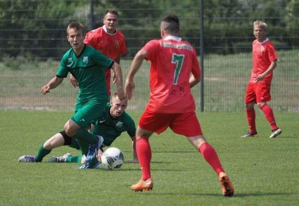 Lublinianka ograła Chełmiankę, wyniki 2. kolejki III ligi