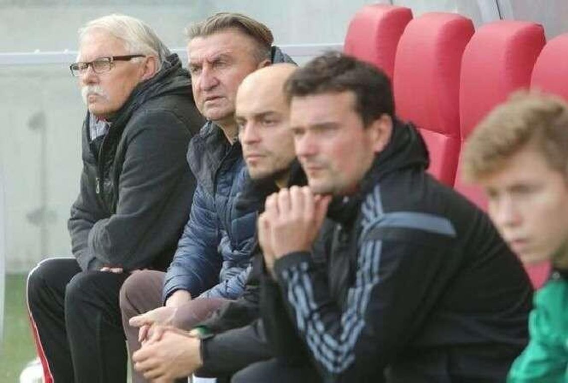 Lublinianka – Orlęta 1:1, koniec problemu z bramkarzami