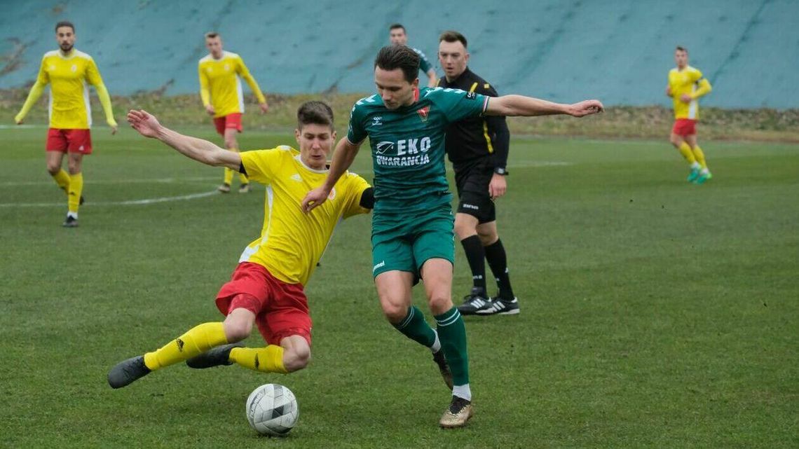 Lublinianka - Orlęta Łuków 3:0, Motor II i Włodawianka grają do końca