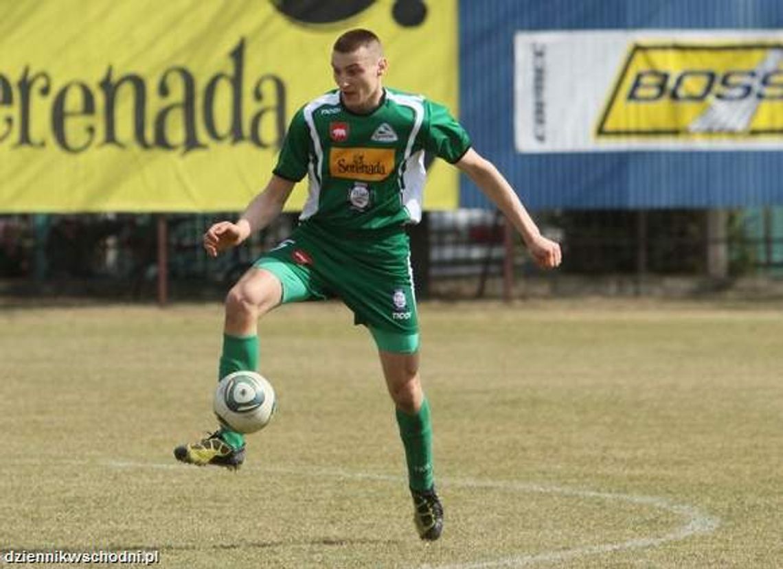 Lublinianka - Orlęta Radzyń Podlaski 1:3, Stal Kraśnik wygrała w Przemyślu Lublinianka - Orlęta Radzyń Podlaski 1:3, Stal Kraśnik wygrała w Przemyślu