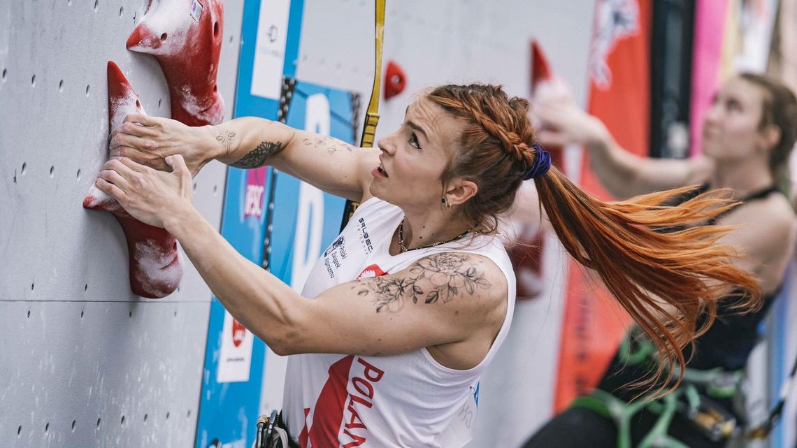 Lublinianka Patrycja Chudziak z brązowym medalem Pucharu Świata w Villars