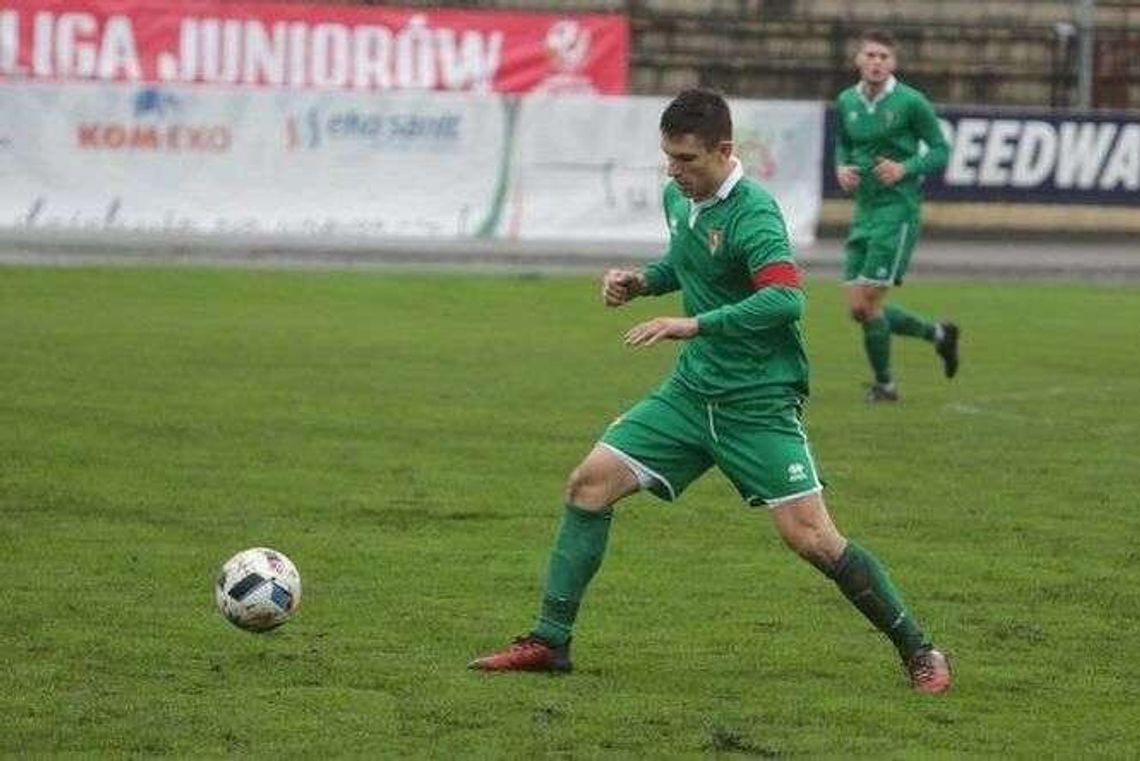 Lublinianka pokonała w sparingu Mazovię 1:0 Lublinianka pokonała w sparingu Mazovię 1:0