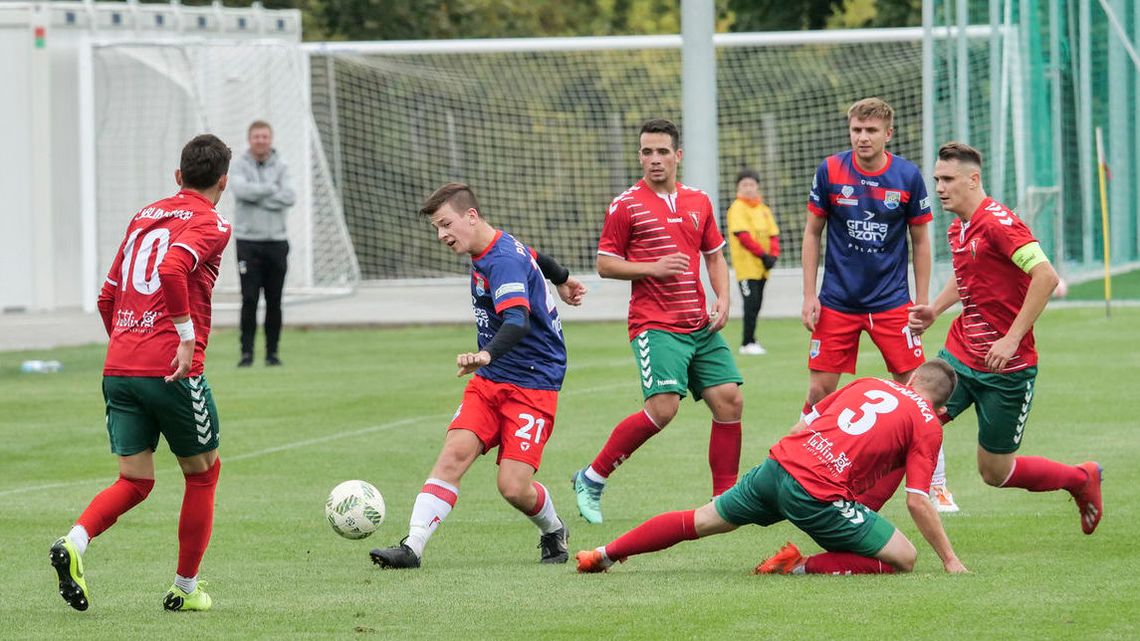 Lublinianka – Powiślak 3:1. Koniec problemu ze skutecznością [zdjęcia]