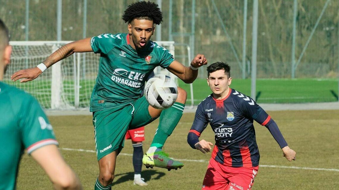 Lublinianka – Powiślak Końskowola 4:0. Powinno być jeszcze wyżej