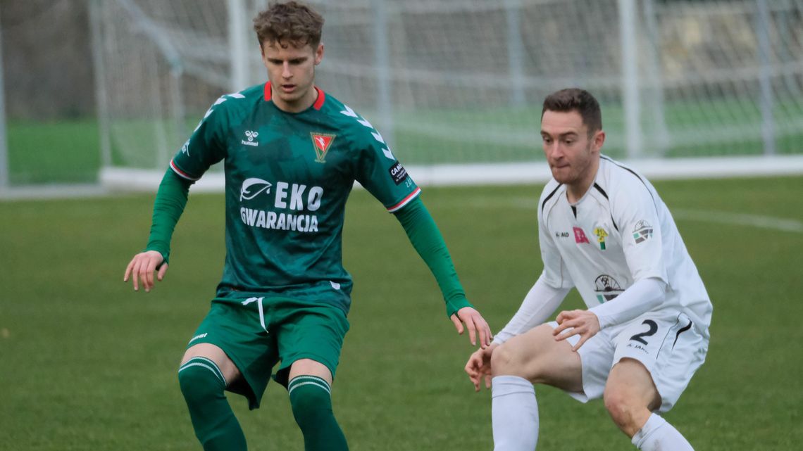 Lublinianka pożegnała dwóch angielskich piłkarzy