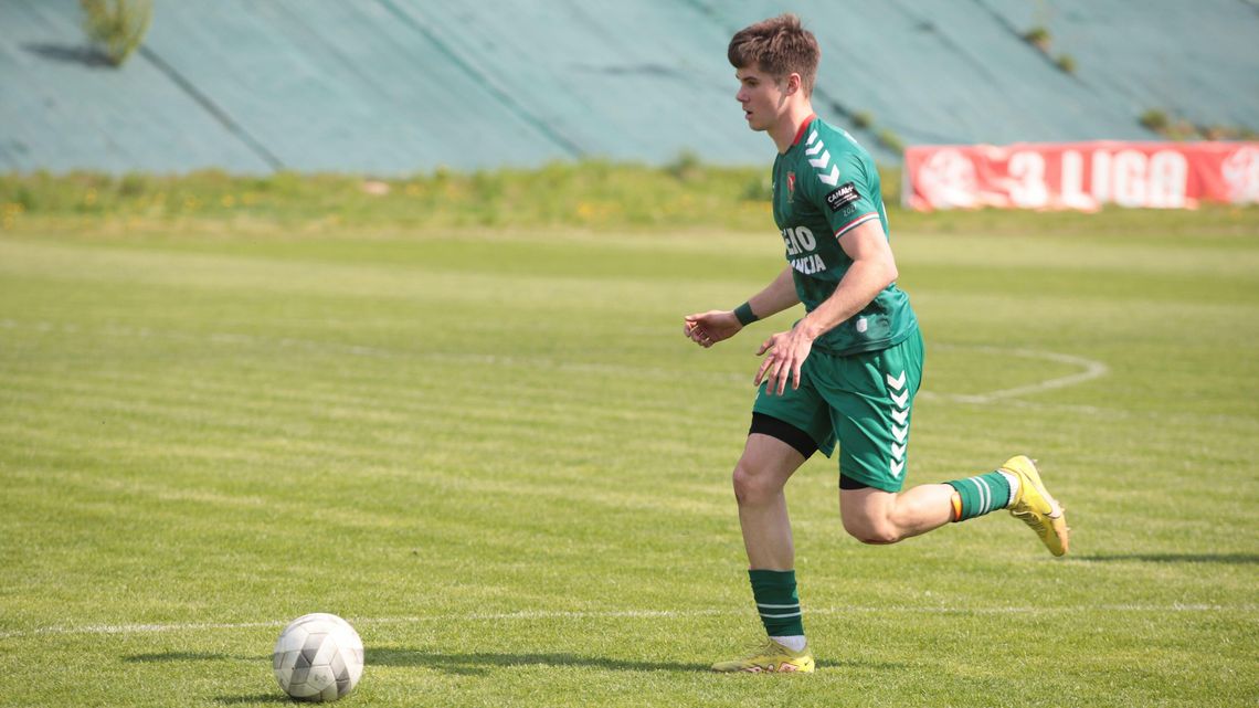 Lublinianka prowadziła z Sokołem Sieniawa 2:0, ale nie zdobyła nawet punktu