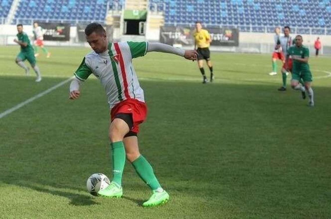 Lublinianka przegrała w Jarosławiu 1:2, porażki Tomasovii i Hetmana