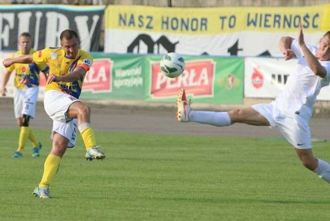 Lublinianka przegrała z Siarką. Posiłki z Motoru w drodze