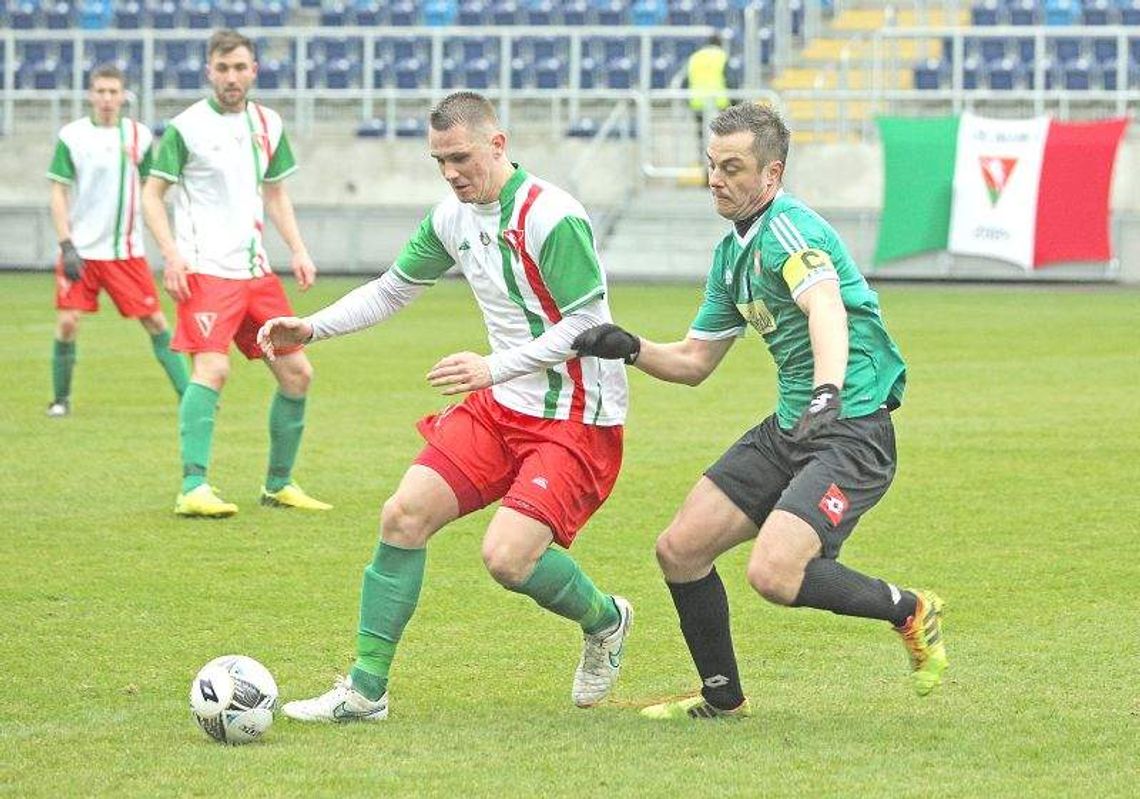 Lublinianka przełamała psychiczną barierę, \"Mucha\" jednak zagra