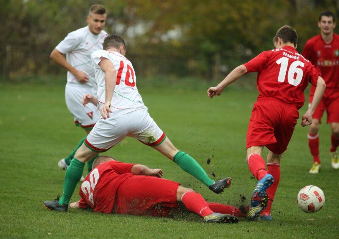 Lublinianka przełamie się na boisku lidera?