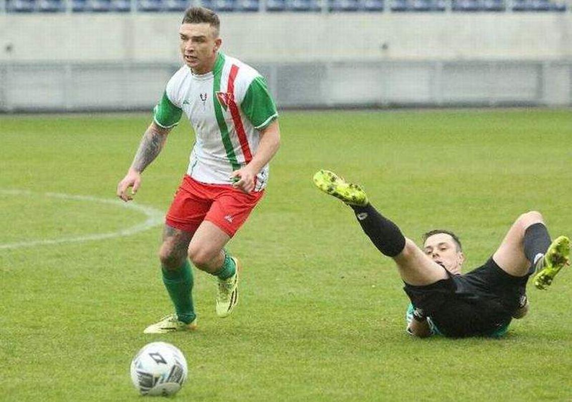 Lublinianka - Resovia 1:0. Niespodzianka na Arenie