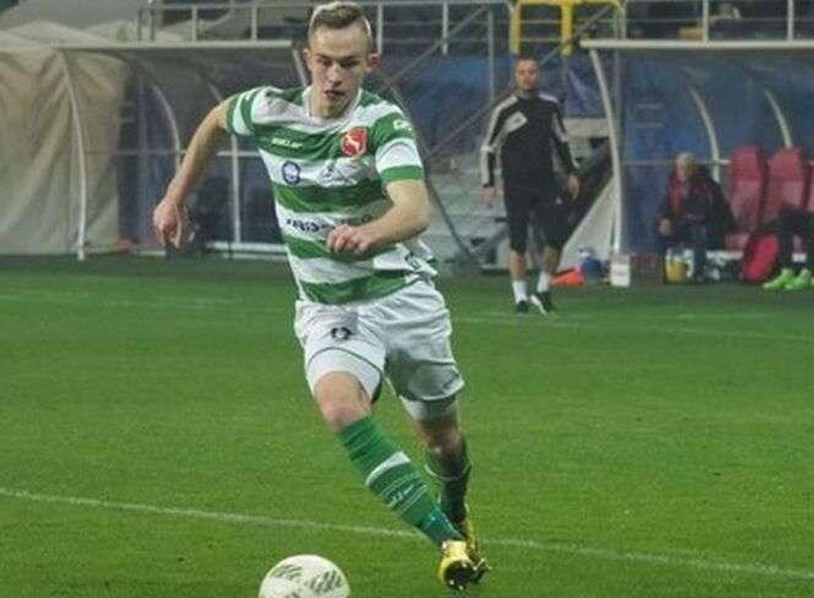 Lublinianka rozbiła Orlęta 4:0. Dawid Pożak nie trafi do Radzynia Podlaskiego