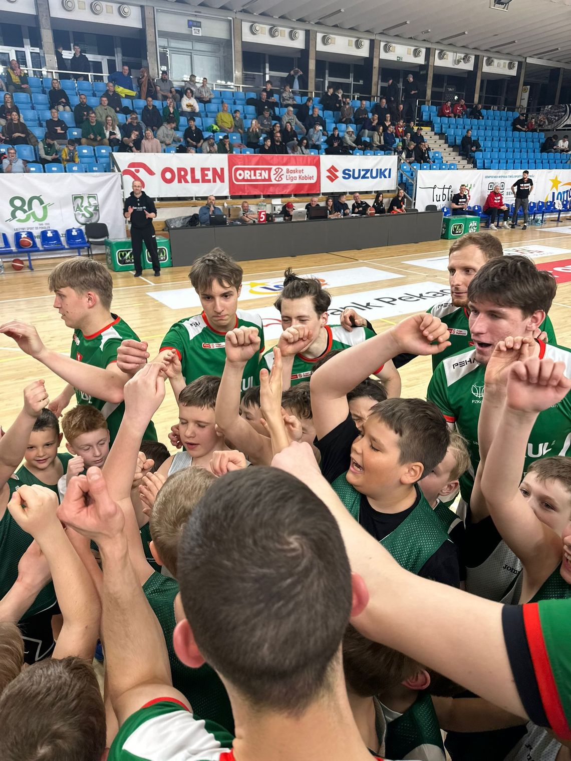 Lublinianka rozbiła rywala