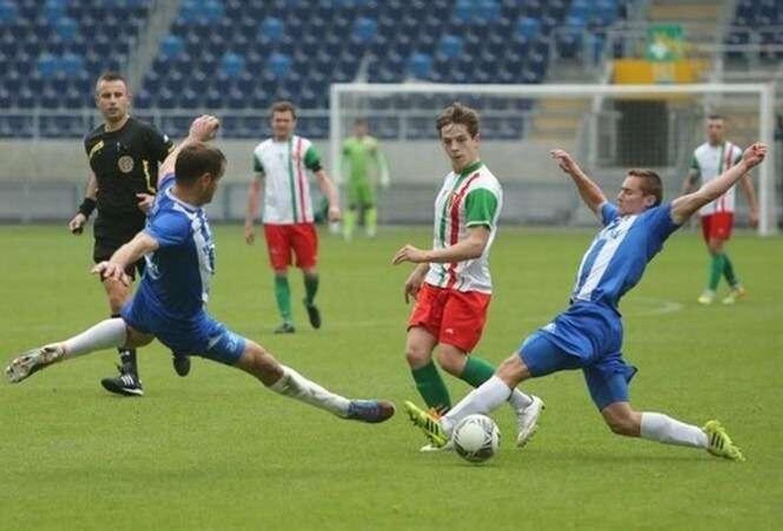 Lublinianka rozbiła Stal Rzeszów 3:0 (zdjęcia)
