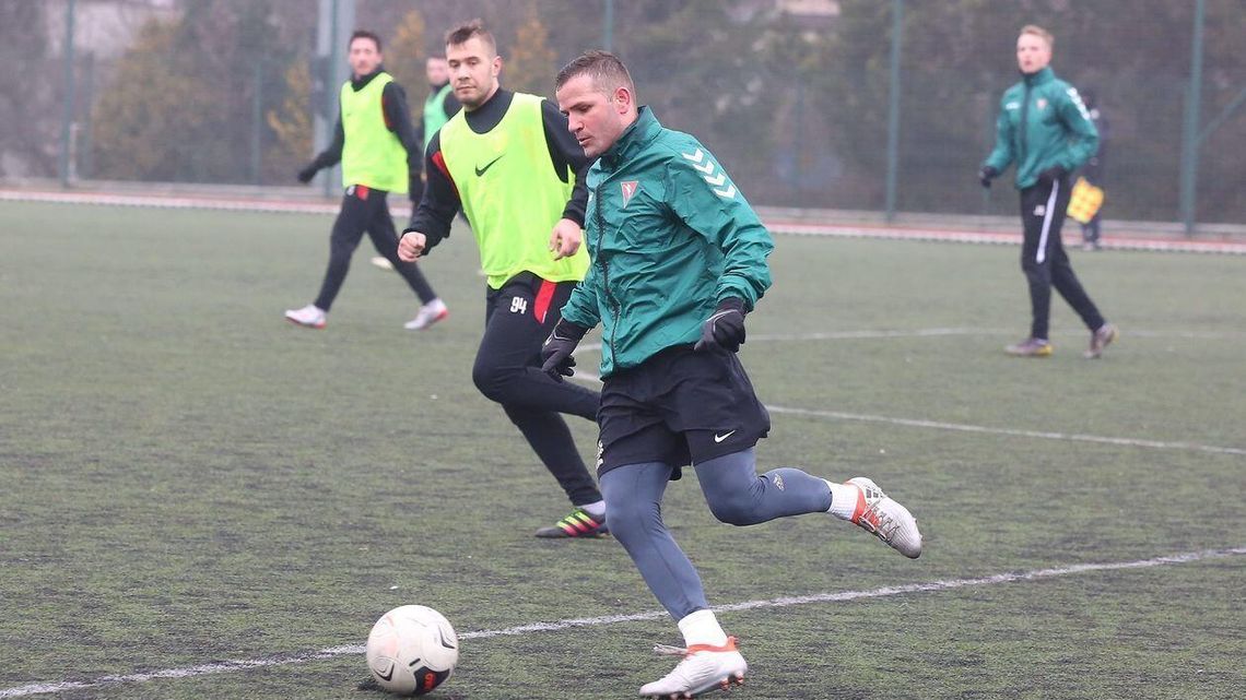 Lublinianka – Sparta Rejowiec Fabryczny 2:0. Występy Brzyskiego i Bonina [zdjęcia]