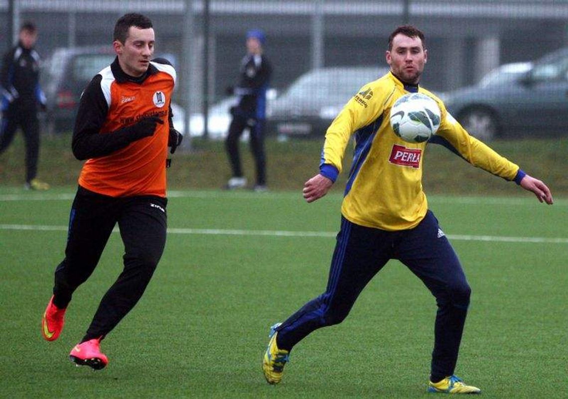 Lublinianka sprawdza, Motor w środę zagra z Legią II Warszawa Lublinianka sprawdza, Motor w środę zagra z Legią II Warszawa