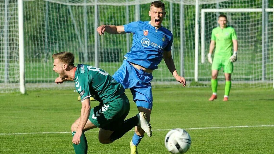 Lublinianka – Stal Kraśnik 0:0, osiem goli piłkarza Włodawianki i komplet wyników Hummel IV ligi Lublinianka – Stal Kraśnik 0:0, osiem goli piłkarza Włodawianki i komplet wyników Hummel IV ligi