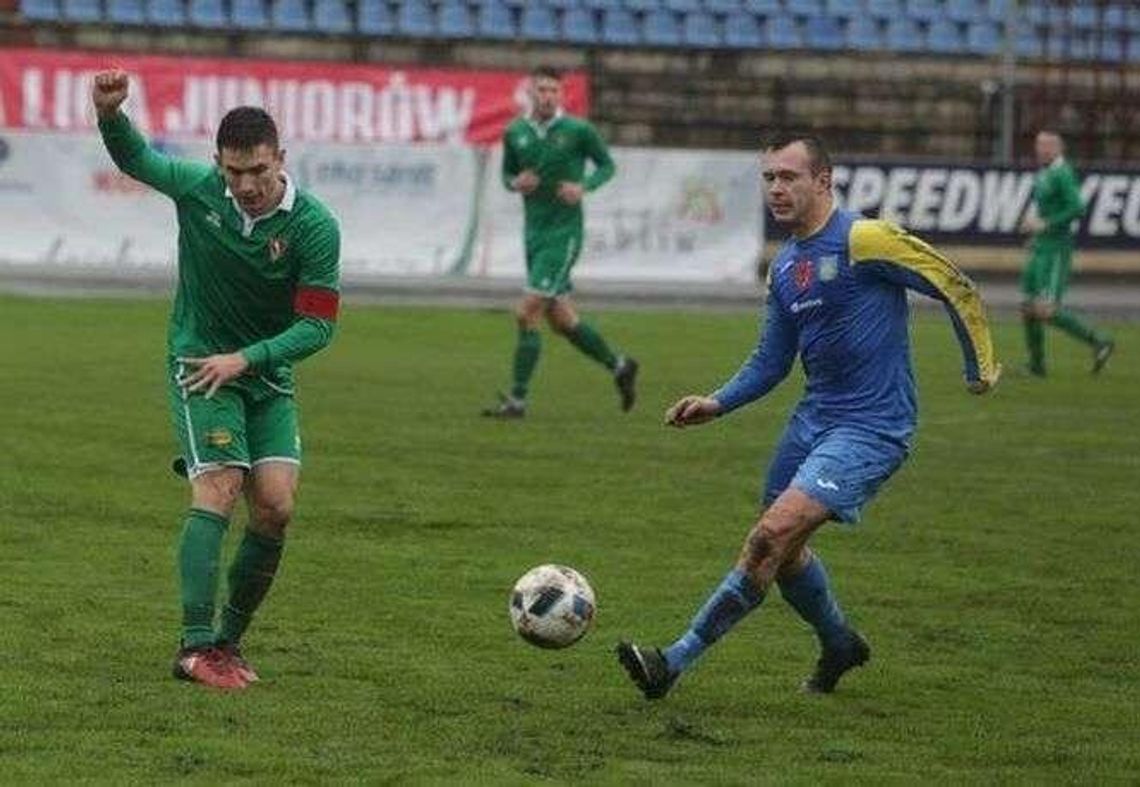 Lublinianka – Stal Kraśnik 1:2. Pierwsza porażka u siebie (zdjęcia) Lublinianka – Stal Kraśnik 1:2. Pierwsza porażka u siebie (zdjęcia)
