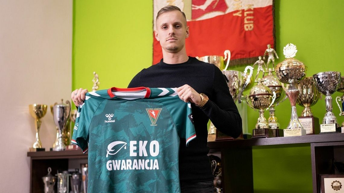 Lublinianka – Stal Poniatowa 7:1. Nowy obrońca na Wieniawie