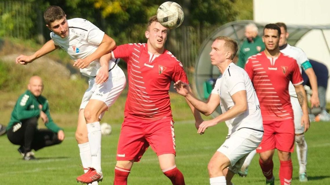 Lublinianka – Start Krasnystaw 2:1. Kartki nie przeszkodziły [zdjęcia]