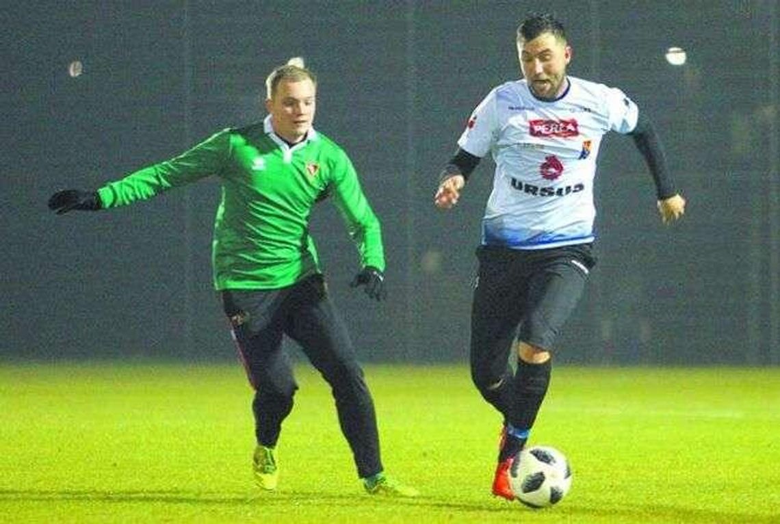 Lublinianka straci bramkarza i obrońcę? Lublinianka straci bramkarza i obrońcę?