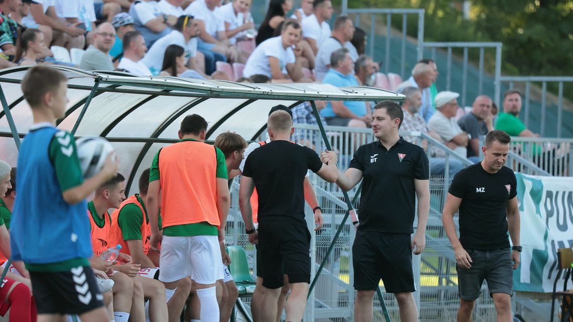 Lublinianka strzela sporo goli, ale jeszcze więcej traci