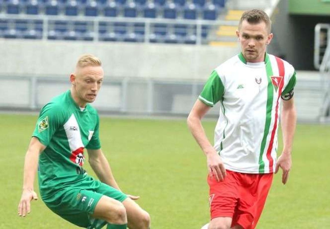 Lublinianka strzelała tylko na wiwat, Lublinianka – Chełmianka 0:0