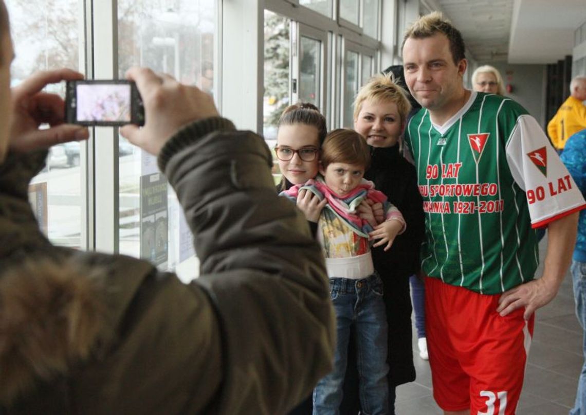 Lublinianka świętowała 90-lecie. Zwycięstwo Vip-ów