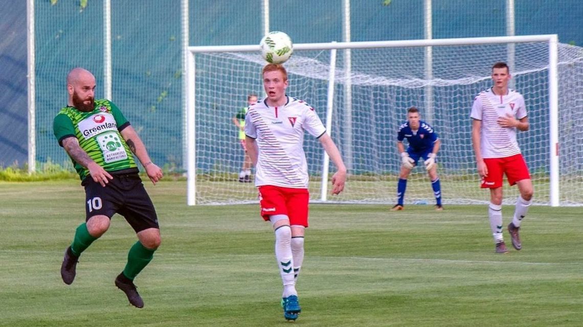 Lublinianka szuka młodzieżowców, Jakub Bednara w Chełmiance?