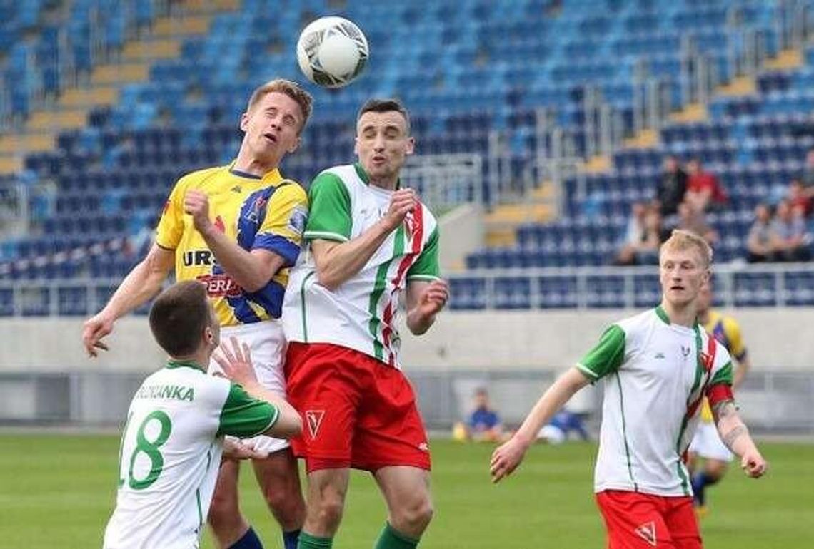 Lublinianka szuka nowych armat