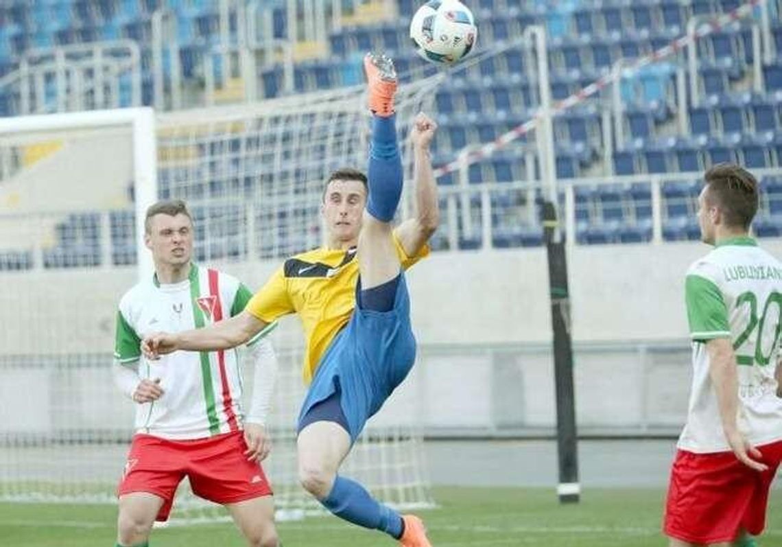 Lublinianka - Tomasovia 2:1. Przedłużone nadzieje (zdjęcia)